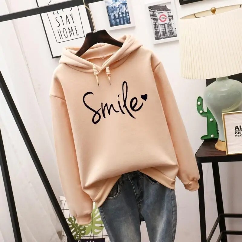 LoveSmile™ - Kapuzenpullover