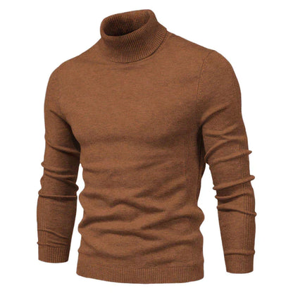 Tommy™ | Stylischer Rollkragenpullover