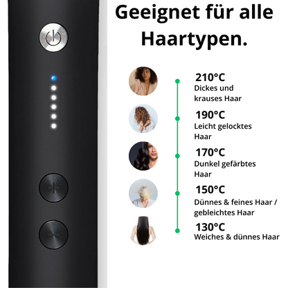 EasyStyle Pro™ - Revolutionärer Bürstenstil