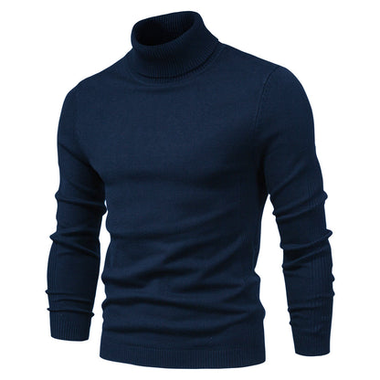 Tommy™ | Stylischer Rollkragenpullover