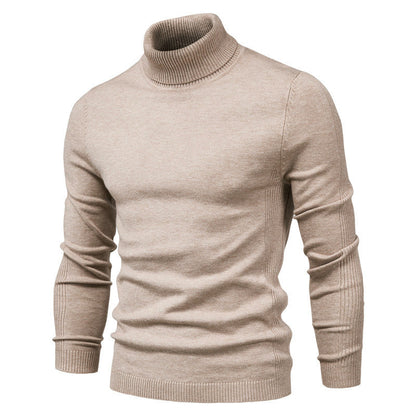 Tommy™ | Stylischer Rollkragenpullover