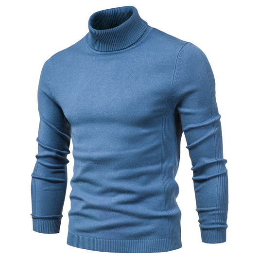 Tommy™ | Stylischer Rollkragenpullover