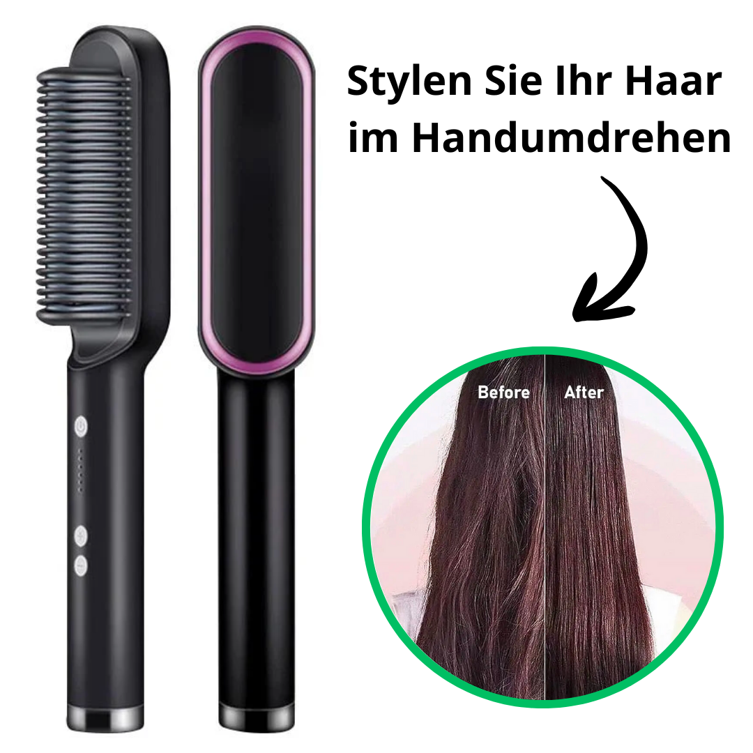 EasyStyle Pro™ - Revolutionärer Bürstenstil