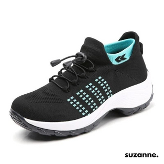 NaturoFlow™️ | Atmungsaktive Turnschuhe für Frauen